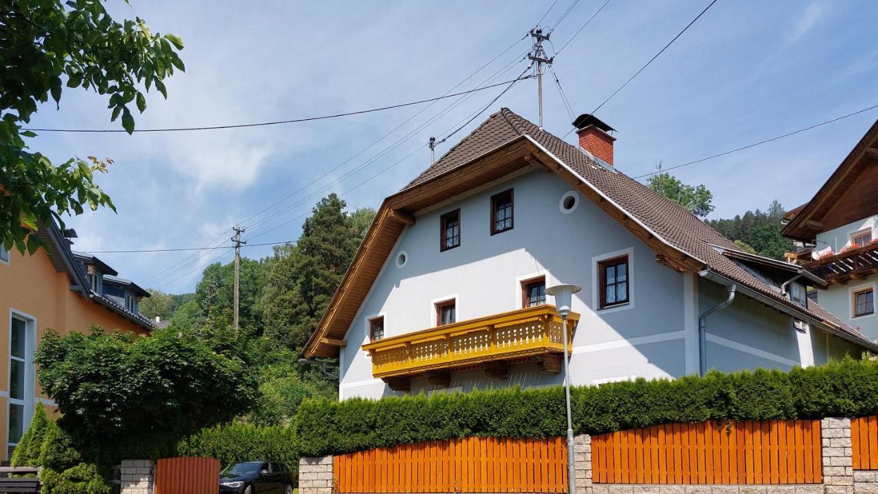 Malerisches Bauernhaus Lieserhofen Экстерьер фото
